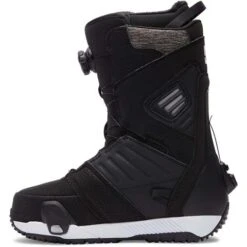 DC SHOES DC Judge Step On Boa Boots - Men's -Buckmans Store fw23 dc mensjudgesteponboaboots black 4