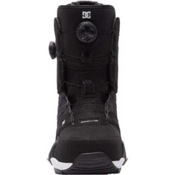 DC SHOES DC Judge Step On Boa Boots - Men's -Buckmans Store fw23 dc mensjudgesteponboaboots black 6