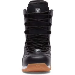 DC SHOES DC Mutiny Lace Boots - Men's -Buckmans Store fw23 dc mensmutinylaceboots black 6