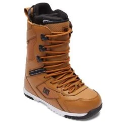 DC SHOES DC Mutiny Lace Boots - Men's -Buckmans Store fw23 dc mensmutinylaceboots wheat 1