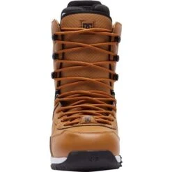 DC SHOES DC Mutiny Lace Boots - Men's -Buckmans Store fw23 dc mensmutinylaceboots wheat 6