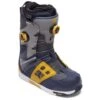 DC SHOES 2023 Men's DC Phantom Boa Snowboard Boots - ADYO100059 -Buckmans Store fw23 dc mensphantomboaboots dcnavyyellow 1
