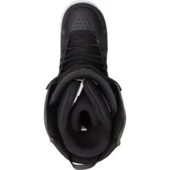 DC SHOES DC Phase Lace Boots - Men's -Buckmans Store fw23 dc mensphaselaceboots blackwhite 5