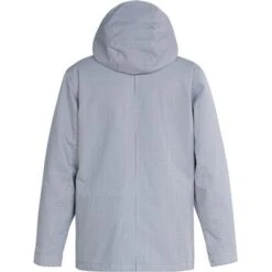 DC SHOES DC Servo Jacket - Men's -Buckmans Store fw23 dc mensservojacket hickorystripe 9