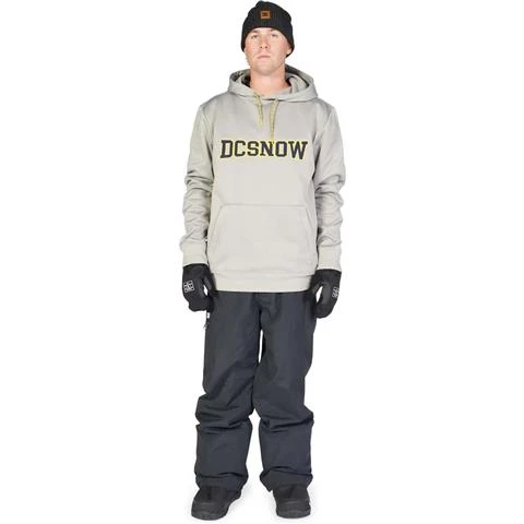 DC SHOES DC Snowstar Fleece Top - Men's 4 DC SHOES DC Snowstar Fleece Top - Men's - Image 2