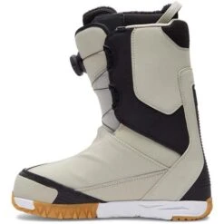 DC SHOES DC Transcend Boa Boots - Men's -Buckmans Store fw23 dc menstranscendboaboots offwhite 4