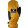 DC SHOES DC Tribute Mitten - Men's - 2023 Model -Buckmans Store fw23 dc menstributemitten bronzemist 1