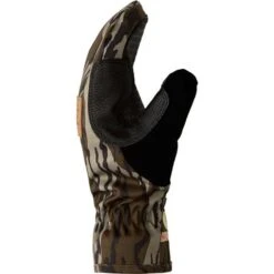 DC SHOES DC Tribute Mitten - Men's -Buckmans Store fw23 dc menstributemitten mossyoakoriginalbottomland 3