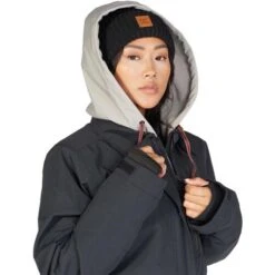 DC SHOES DC Bandwidth Jacket - Women's -Buckmans Store fw23 dc womensbandwidthjacket black 7