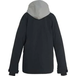 DC SHOES DC Bandwidth Jacket - Women's -Buckmans Store fw23 dc womensbandwidthjacket black 9