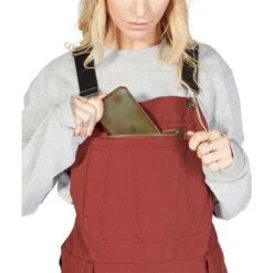 DC SHOES DC Crusade Bib - Women's -Buckmans Store fw23 dc womenscrusadebib andora 4