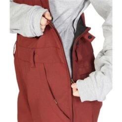 DC SHOES DC Crusade Bib - Women's -Buckmans Store fw23 dc womenscrusadebib andora 5