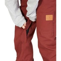 DC SHOES DC Crusade Bib - Women's -Buckmans Store fw23 dc womenscrusadebib andora 6