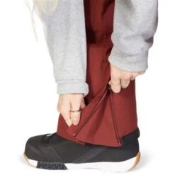 DC SHOES DC Crusade Bib - Women's -Buckmans Store fw23 dc womenscrusadebib andora 7