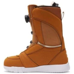 DC SHOES 2023 Women's DC Lotus Boa Snowboard Boots - ADJO100033 -Buckmans Store fw23 dc womenslotusboaboots chocobrown 4