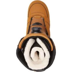 DC SHOES 2023 Women's DC Lotus Boa Snowboard Boots - ADJO100033 -Buckmans Store fw23 dc womenslotusboaboots chocobrown 5