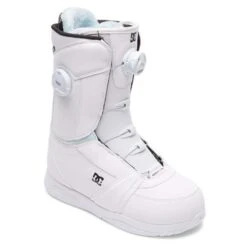 DC SHOES 2023 Women's DC Lotus Boa Snowboard Boots - ADJO100033 -Buckmans Store fw23 dc womenslotusboaboots whitewhiteblack 1