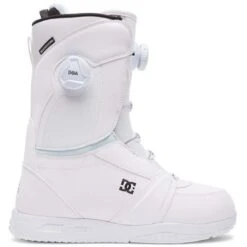 DC SHOES 2023 Women's DC Lotus Boa Snowboard Boots - ADJO100033 -Buckmans Store fw23 dc womenslotusboaboots whitewhiteblack 2