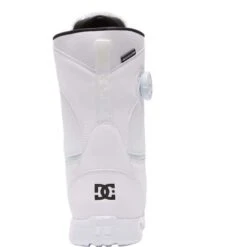DC SHOES 2023 Women's DC Lotus Boa Snowboard Boots - ADJO100033 -Buckmans Store fw23 dc womenslotusboaboots whitewhiteblack 7