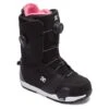 DC SHOES DC Lotus Step On Boa Boots - Women's 1 DC SHOES DC Lotus Step On Boa Boots - Women's -Buckmans Store fw23 dc womenslotussteponboaboots blackwhiteblack 1