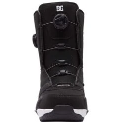 DC SHOES DC Lotus Step On Boa Boots - Women's -Buckmans Store fw23 dc womenslotussteponboaboots blackwhiteblack 6