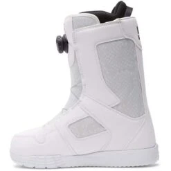 DC SHOES DC Phase Boa Boots - Women's 12 DC SHOES DC Phase Boa Boots - Women's -Buckmans Store fw23 dc womensphaseboaboots whitesnake 4