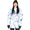 DC SHOES DC Savvy Anorak - Women's -Buckmans Store fw23 dc womenssavvyanorak iridescent 1