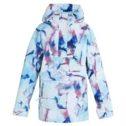 DC SHOES DC Savvy Anorak - Women's -Buckmans Store fw23 dc womenssavvyanorak iridescent 10