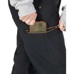 DC SHOES DC Viva Pant - Women's -Buckmans Store fw23 dc womensvivapant black 4