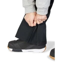 DC SHOES DC Viva Pant - Women's -Buckmans Store fw23 dc womensvivapant black 6