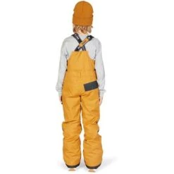 DC SHOES DC Roadblock Bib - Youth -Buckmans Store fw23 dc youthroadblockpant cathayspice 2