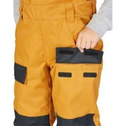 DC SHOES DC Roadblock Bib - Youth -Buckmans Store fw23 dc youthroadblockpant cathayspice 5