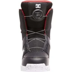 DC SHOES 2023 Youth DC Scout Boa Snowboard Boots - ADBO100009 -Buckmans Store fw23 dc youthscoutboaboot black 6