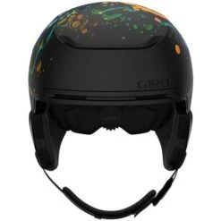 Giro Jackson MIPS Helmet Ski & Snow -Buckmans Store fw23 giro jacksonmipshelmet matteblackorangeliquidlight 2