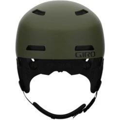 Giro Ledge MIPS Helmet -Buckmans Store fw23 giro ledgemipshelmet mattetrailgreen 2