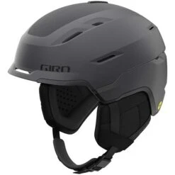 Giro Tor Spherical MIPS Helmet -Buckmans Store fw23 giro torsphericalmipshelmet mattegraphite 1