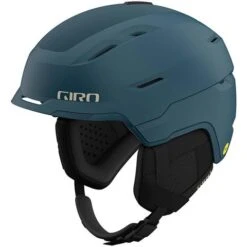 Giro Tor Spherical MIPS Helmet -Buckmans Store fw23 giro torsphericalmipshelmet matteharborblue 1