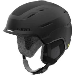 Giro Tenaya Spherical Helmet With MIPS - Women's -Buckmans Store fw23 giro womenstenayasphericalmipshelmet matteblack 1