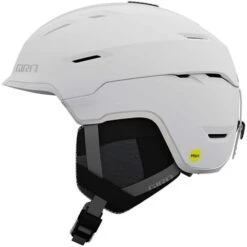 Giro Tenaya Spherical Helmet With MIPS - Women's -Buckmans Store fw23 giro womenstenayasphericalmipshelmet mattewhite 3