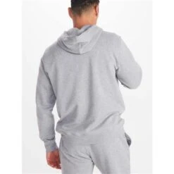 Marmot Coastal Hoody - Men's -Buckmans Store fw23 marmot menscoastalhoody greyheather 2