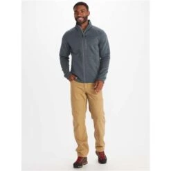 Marmot Drop Line Jacket - Men's -Buckmans Store fw23 marmot mensdroplinejacket steelonyx 3