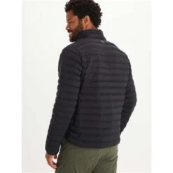 Marmot Echo Featherless Jacket - Men's -Buckmans Store fw23 marmot mensechofeatherlessjacket black 2