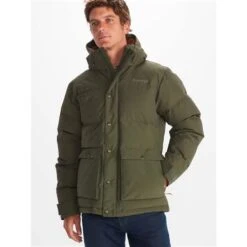 Marmot Fordham Jacket - Men's -Buckmans Store fw23 marmot mensfordhamjacket nori 1