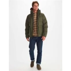 Marmot Fordham Jacket - Men's -Buckmans Store fw23 marmot mensfordhamjacket nori 3