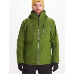 Marmot KT Component Jacket - Men's -Buckmans Store fw23 marmot mensktcomponentjacket foliage 1