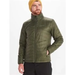 Marmot KT Component Jacket - Men's -Buckmans Store fw23 marmot mensktcomponentjacket foliage 3