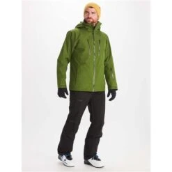 Marmot KT Component Jacket - Men's -Buckmans Store fw23 marmot mensktcomponentjacket foliage 4