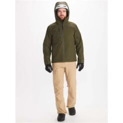 Marmot Lightray Jacket - Men's -Buckmans Store fw23 marmot menslightrayjacket nori 3