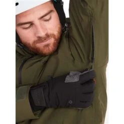 Marmot Lightray Jacket - Men's -Buckmans Store fw23 marmot menslightrayjacket nori 4