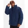 Marmot Mammoth Parka - Men's -Buckmans Store fw23 marmot mensmammothparka arcticnavy 1